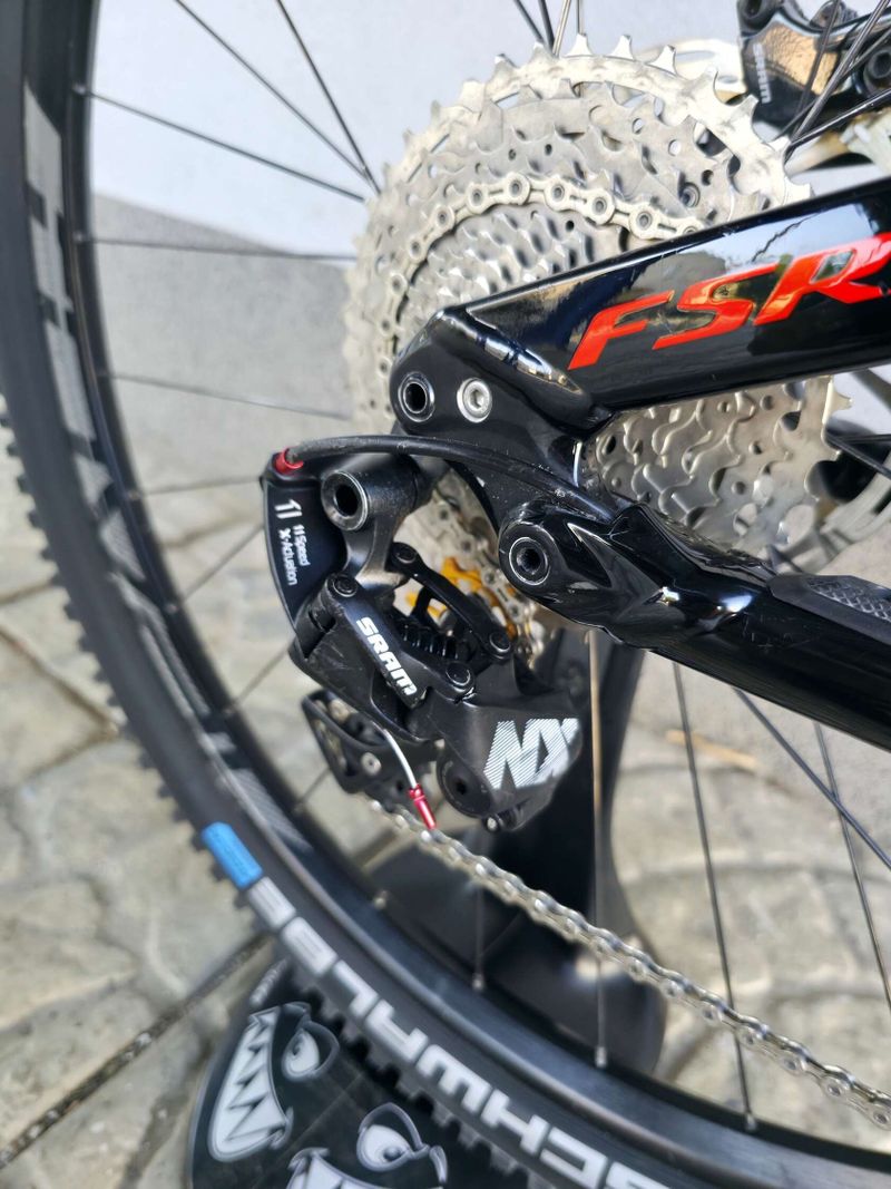 Elektrokolo Specialized Turbo Levo FSR Comp 29″