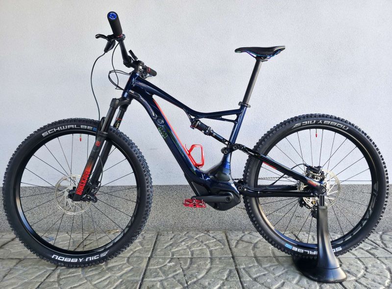 Elektrokolo Specialized Turbo Levo FSR Comp 29″