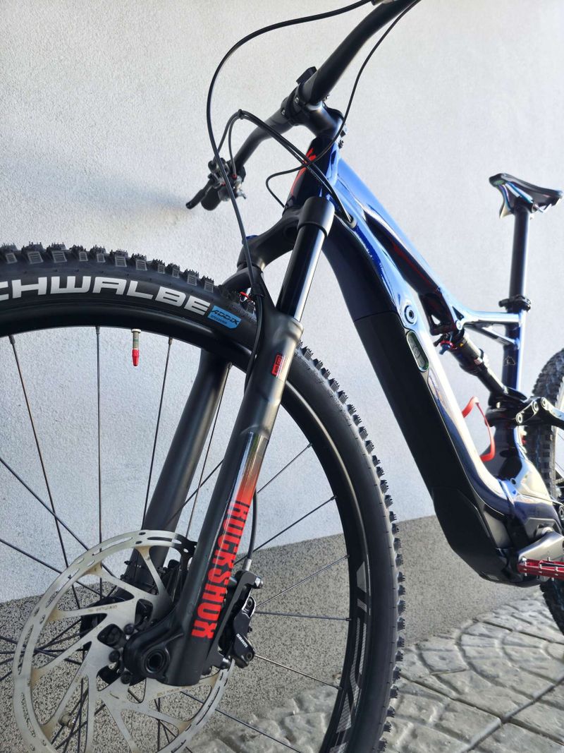 Elektrokolo Specialized Turbo Levo FSR Comp 29″