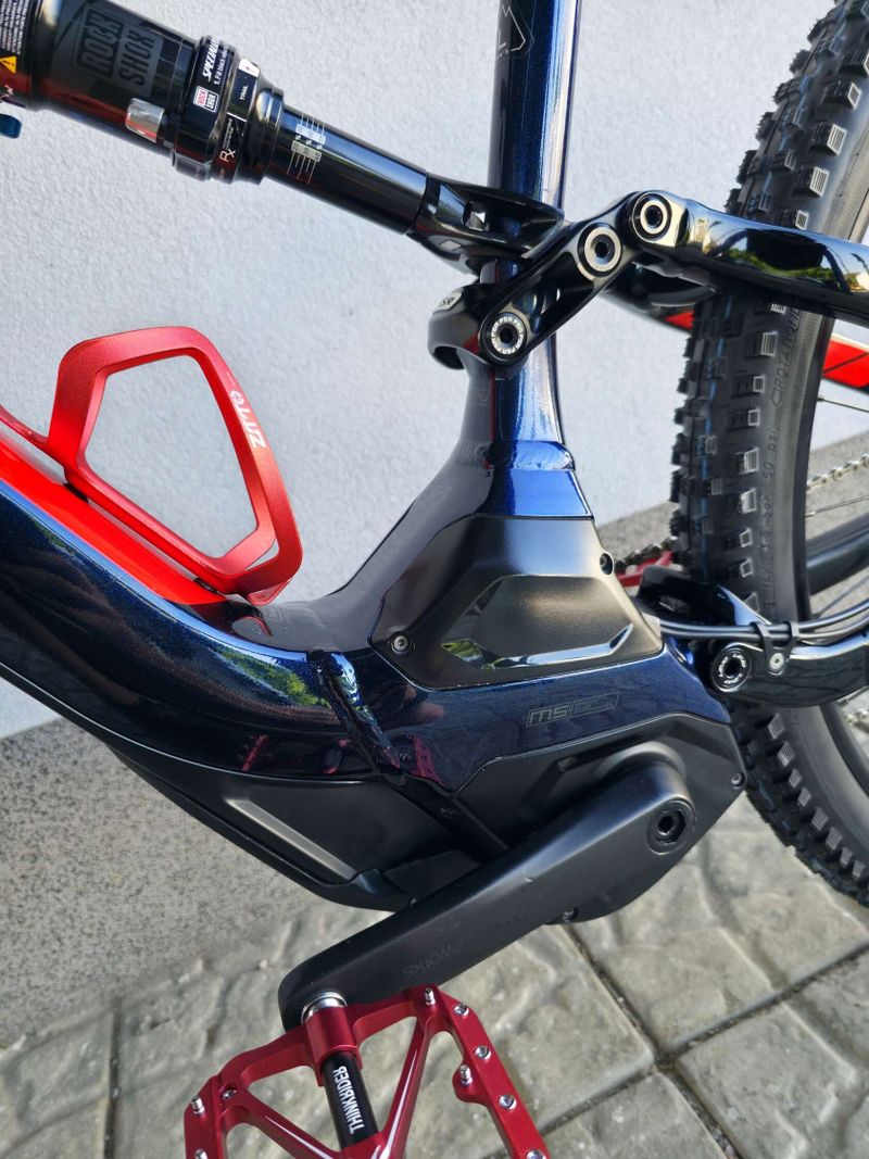 Elektrokolo Specialized Turbo Levo FSR Comp 29″