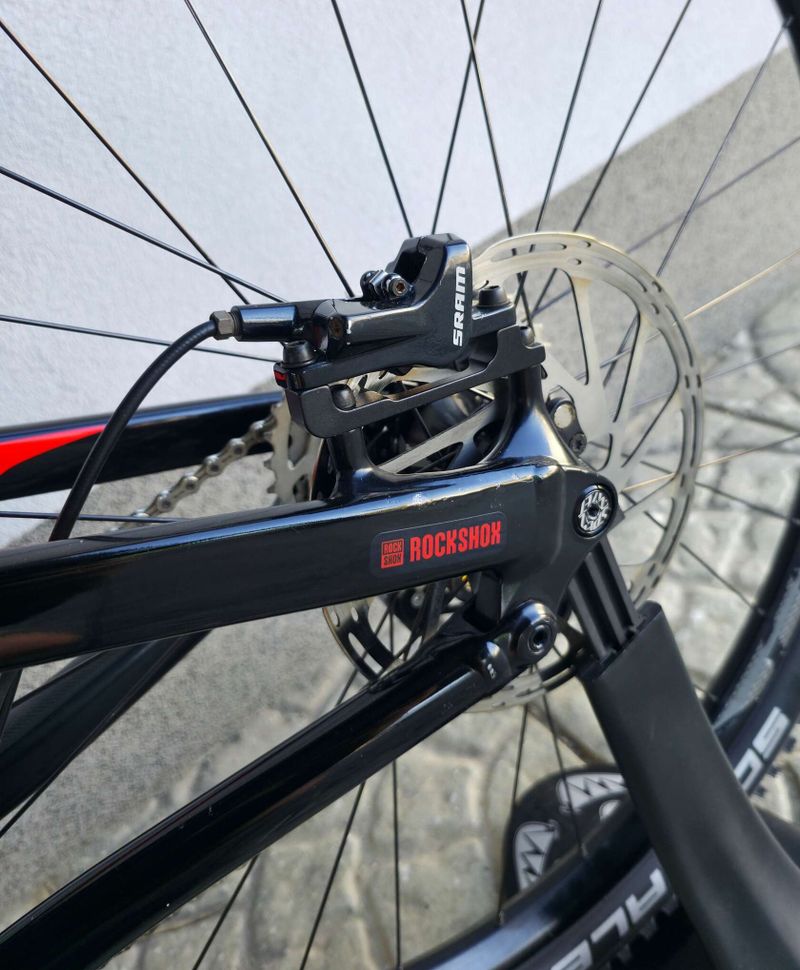 Elektrokolo Specialized Turbo Levo FSR Comp 29″