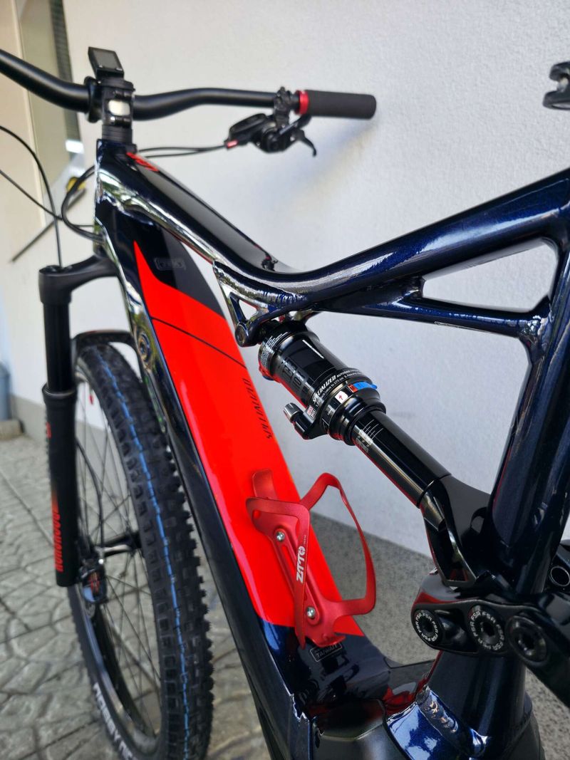 Elektrokolo Specialized Turbo Levo FSR Comp 29″