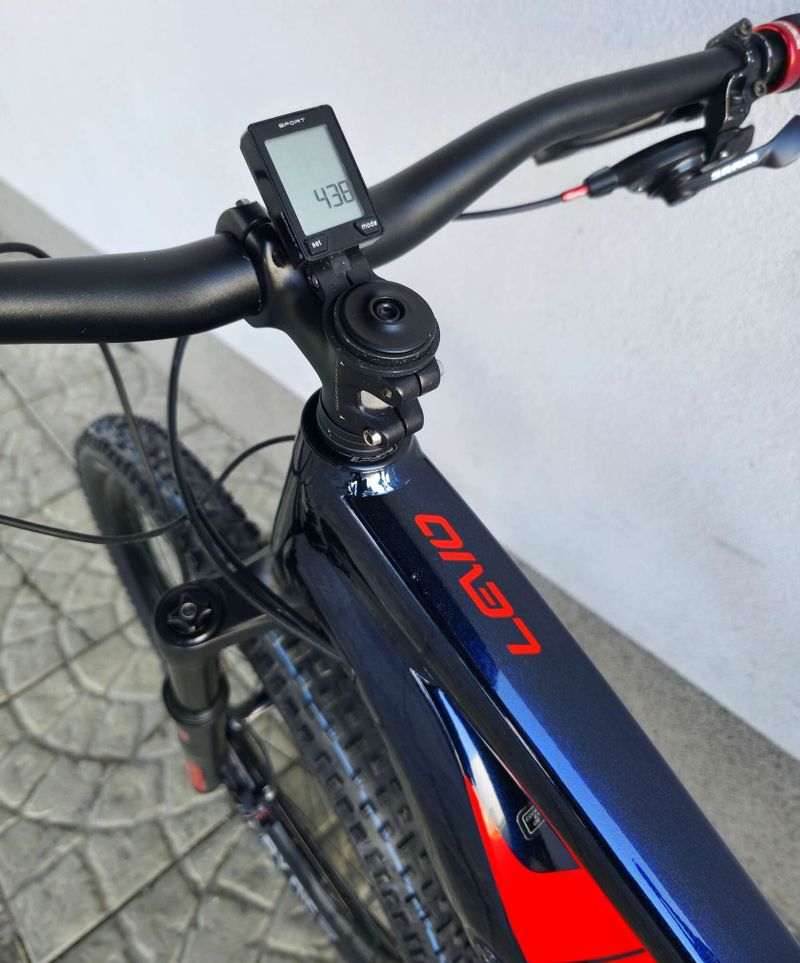 Elektrokolo Specialized Turbo Levo FSR Comp 29″