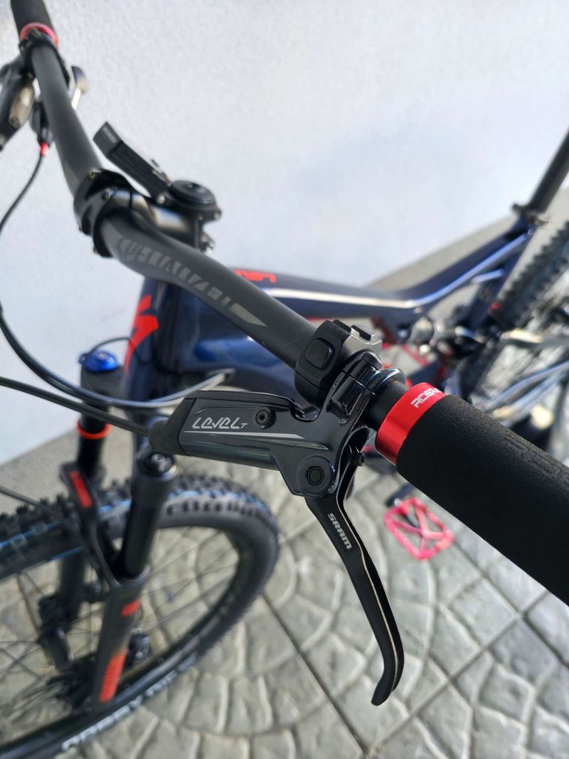 Elektrokolo Specialized Turbo Levo FSR Comp 29″