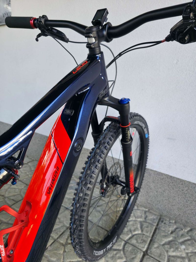 Elektrokolo Specialized Turbo Levo FSR Comp 29″