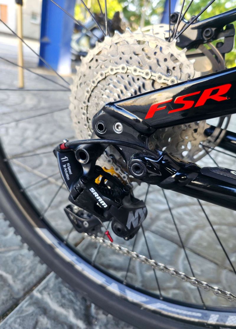 Elektrokolo Specialized Turbo Levo FSR Comp 29″