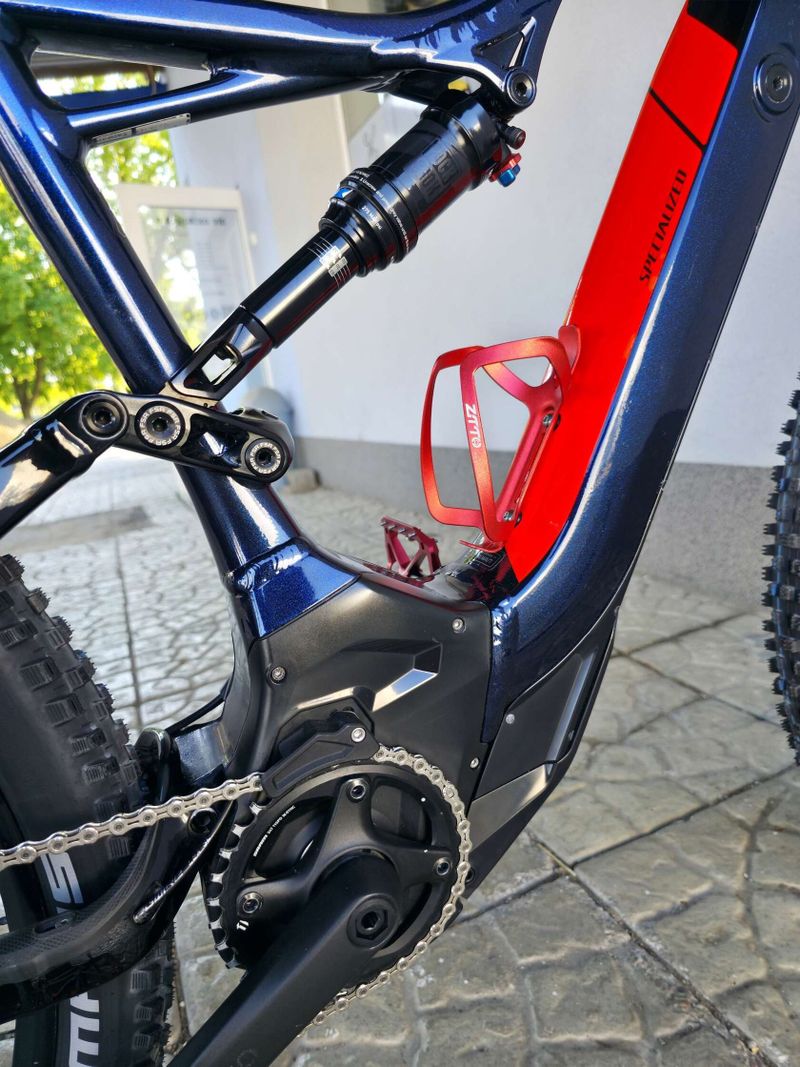 Elektrokolo Specialized Turbo Levo FSR Comp 29″