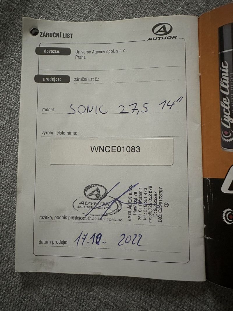 Kolo Author Sonic
