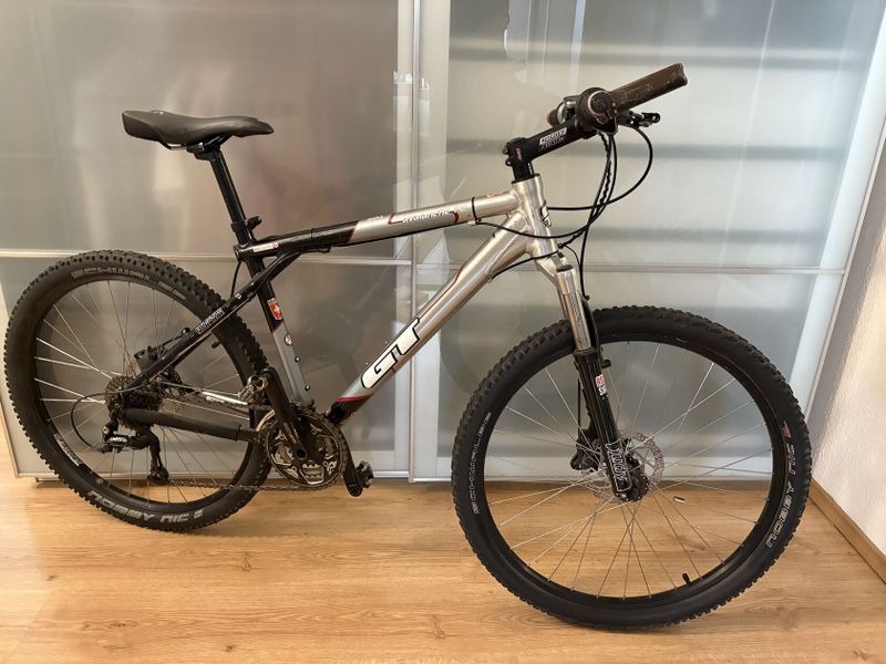 GT Avalanche, velikost rámu M