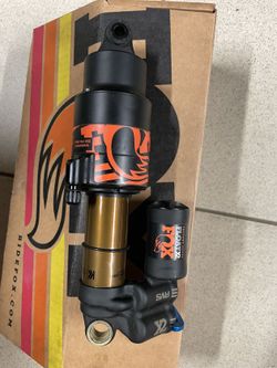 Fox X2 Factory 230/65mm