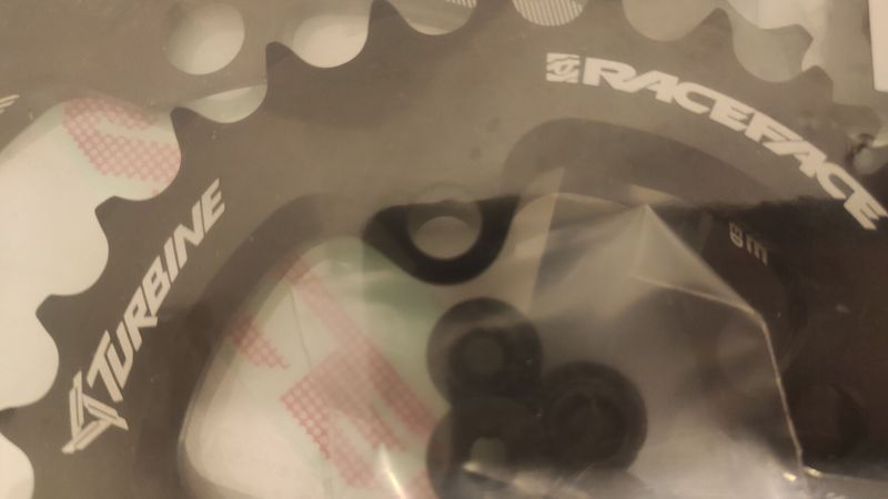 Race Face 28/38 Turbine