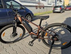 Nové-nepoužívané MERIDA eBIG.SEVEN 300 (kupní cena 69,0000) 