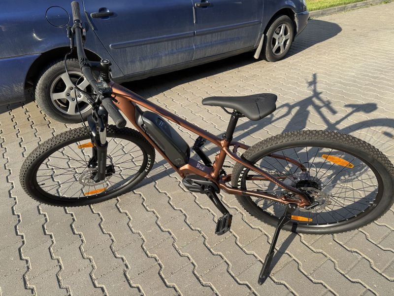 Nové-nepoužívané MERIDA eBIG.SEVEN 300 (kupní cena 69,0000) 