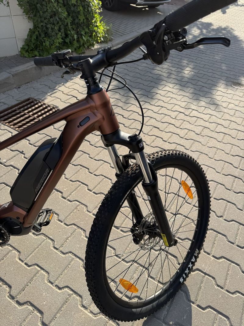 Nové-nepoužívané MERIDA eBIG.SEVEN 300 (kupní cena 69,0000) 
