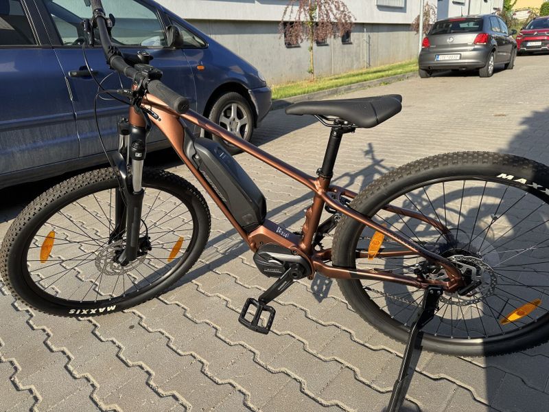 Nové-nepoužívané MERIDA eBIG.SEVEN 300 (kupní cena 69,0000) 