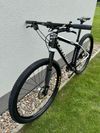 Cannondale F29 vel. M + Lefty carbon + Sram GX