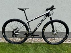 Cannondale F29 vel. M + Lefty carbon + Sram GX