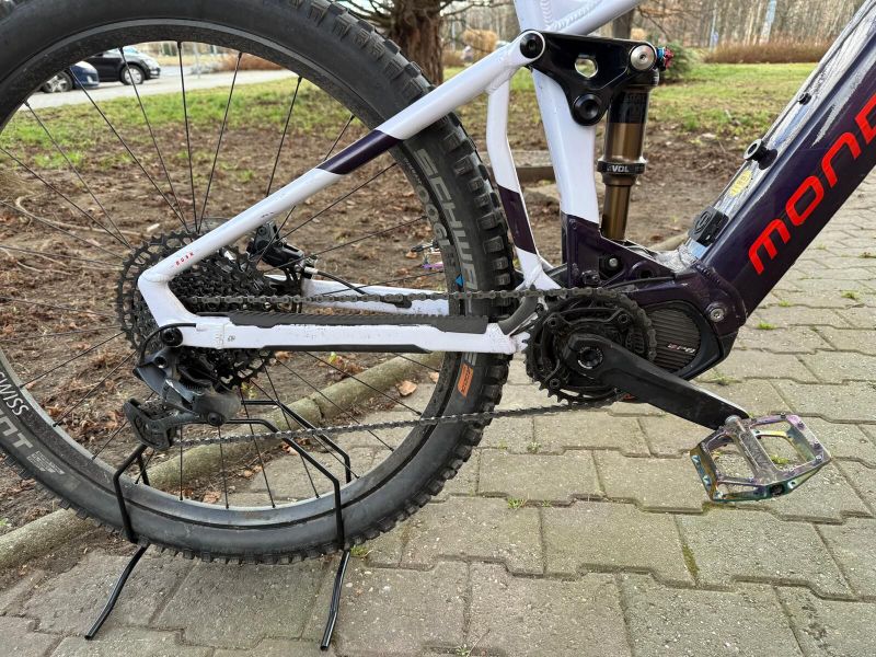 Mondraker dusk RR