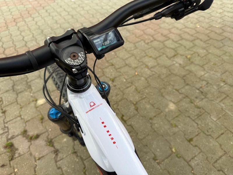 Mondraker dusk RR
