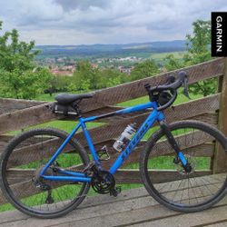 STEVENS 2021 PRESTIGE MODRÁ 54"