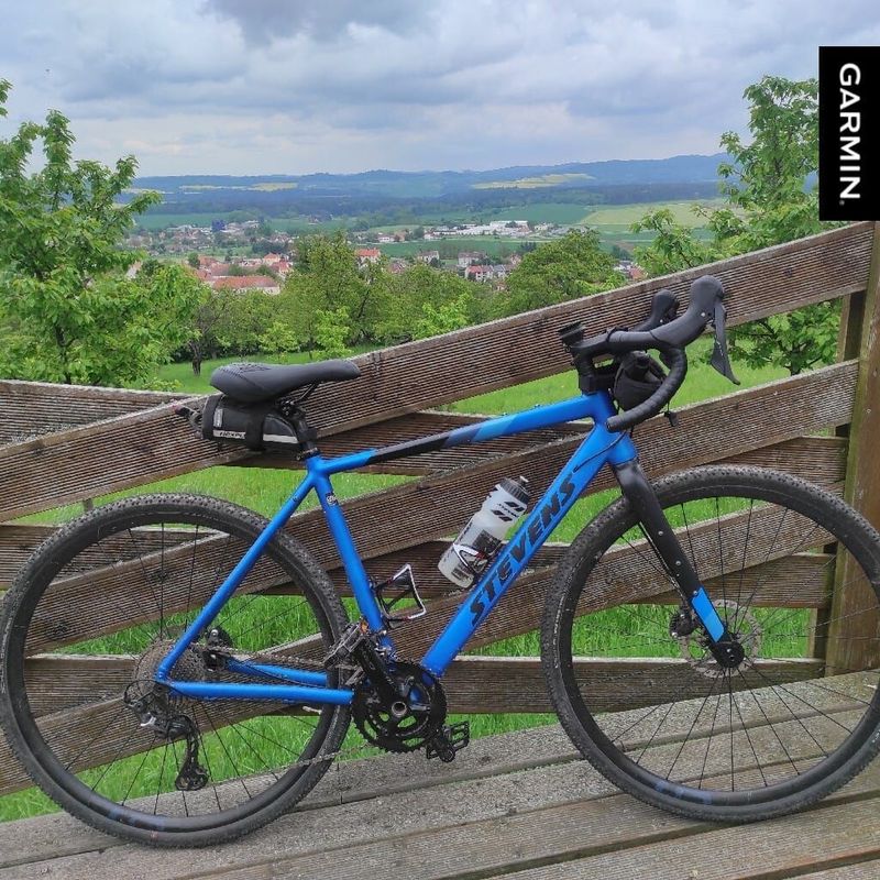 STEVENS 2021 PRESTIGE MODRÁ 54"