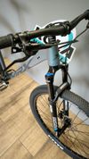 MRX Eleven 29 ER25 Deore 1x11 2025 stříbrný-chameleon M