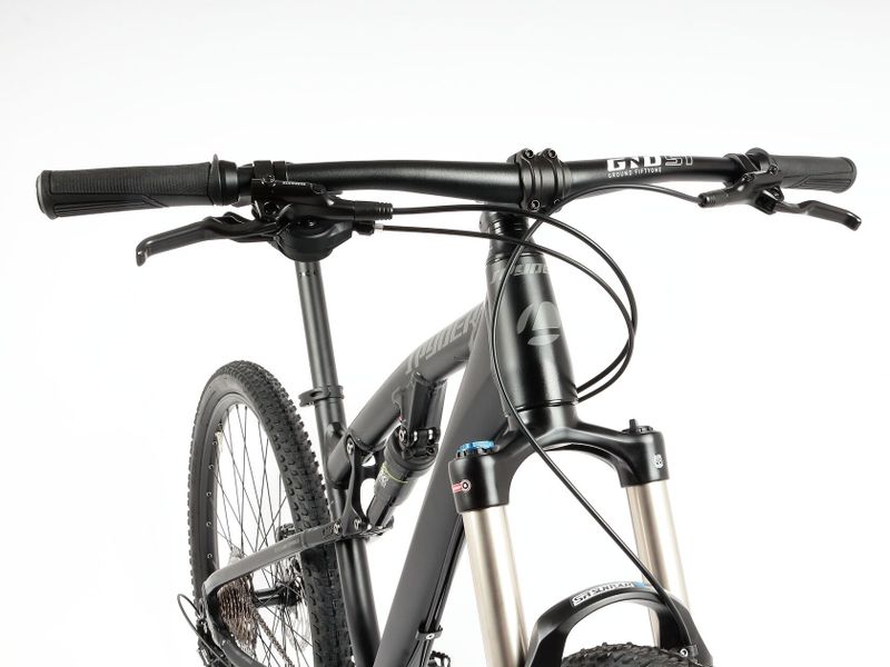 Nové celoodpružené kolo MTB 29" Spyder All Mountain SHIMANO Deore 1x10 vel. S (17") - barva na přání