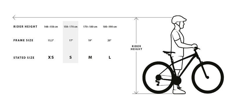 Nové celoodpružené kolo MTB 29" Spyder All Mountain SHIMANO Deore 1x10 vel. S (17") - barva na přání