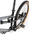 Nové celoodpružené kolo MTB 29" Spyder All Mountain SRAM SX Eagle 1x12 vel. S (17") - barva na přání