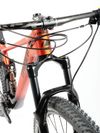 Nové celoodpružené kolo MTB 29" Spyder Cross SRAM SX Eagle 1x12 ve vel. S, M a L - barva na přání