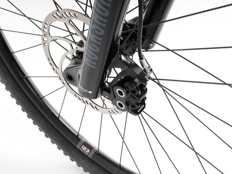 Nové celoodpružené kolo MTB 29" Spyder Cross SRAM SX Eagle 1x12 ve vel. S, M a L - barva na přání