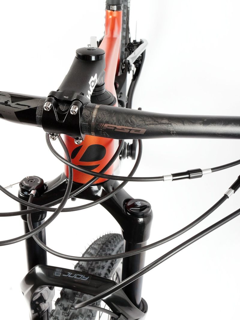 Nové celoodpružené kolo MTB 29" Spyder Cross SRAM SX Eagle 1x12 ve vel. S, M a L - barva na přání