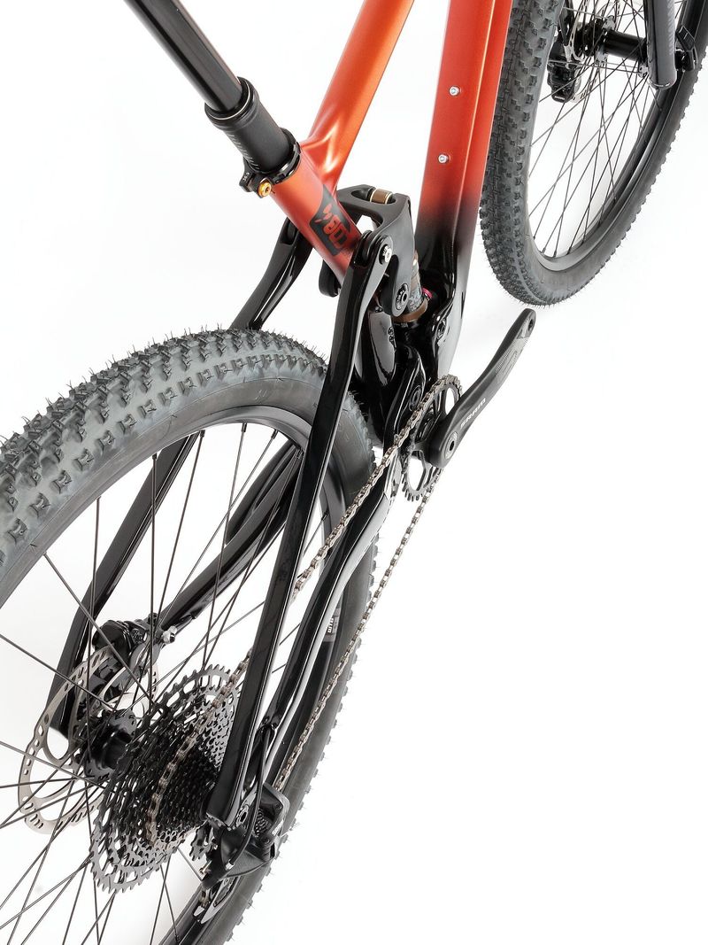 Nové celoodpružené kolo MTB 29" Spyder Cross SRAM SX Eagle 1x12 ve vel. S, M a L - barva na přání