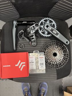 Sram GX AXS T-Type 12s sada