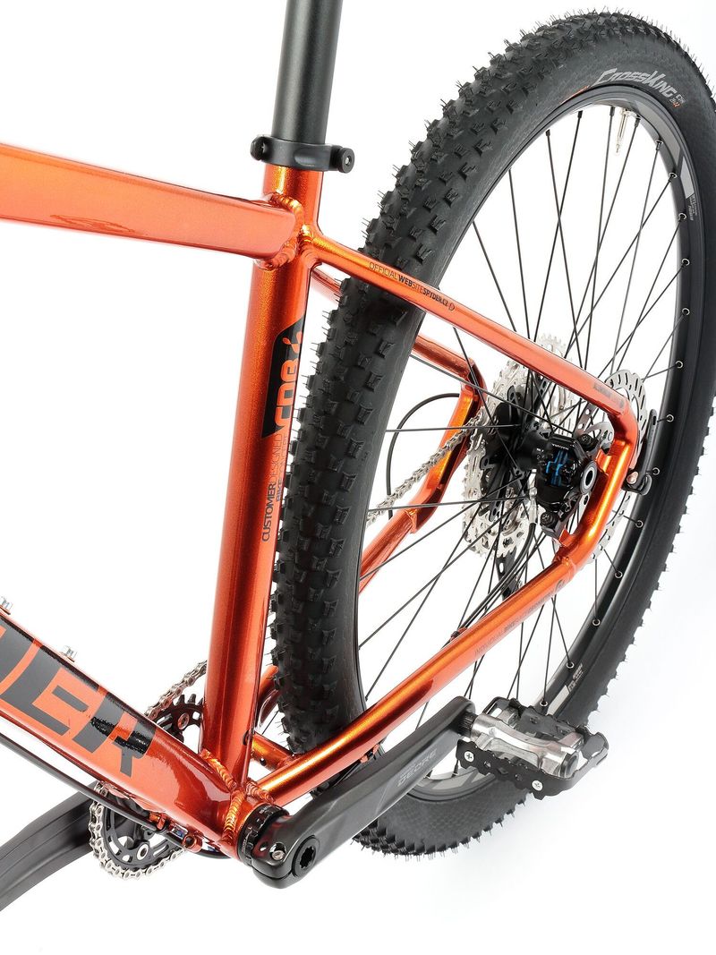 Nové kolo MTB 29" Spyder Conad SHIMANO XT 1x11 ve vel. XS, S, M a L - barva na přání
