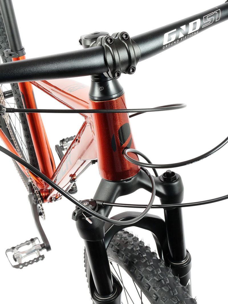 Nové kolo MTB 29" Spyder Conad SHIMANO XT 1x11 ve vel. XS, S, M a L - barva na přání