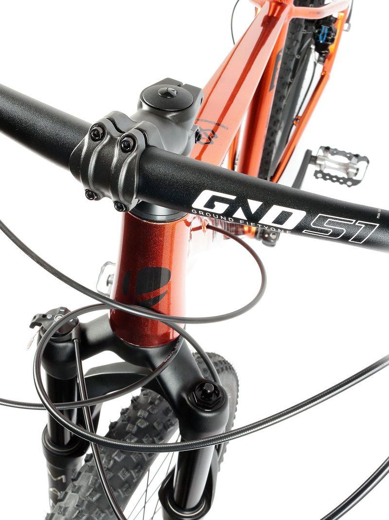 Nové kolo MTB 29" Spyder Conad SHIMANO XT 1x11 ve vel. XS, S, M a L - barva na přání
