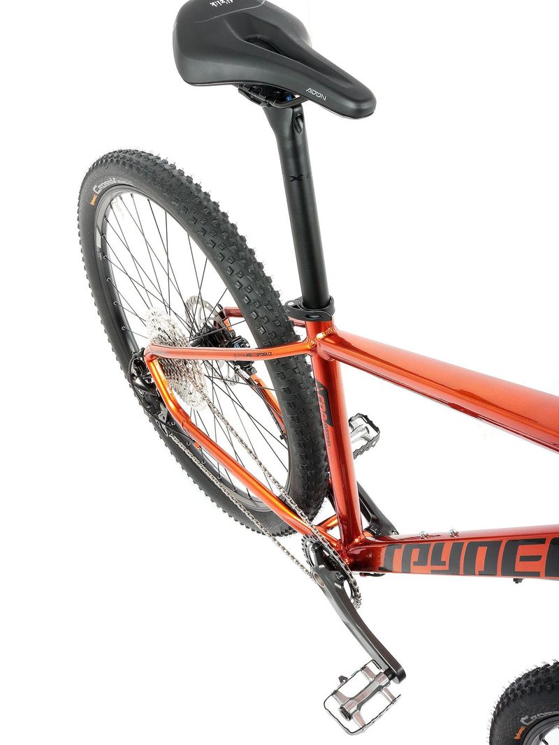 Nové kolo MTB 29" Spyder Conad SHIMANO XT 1x11 ve vel. XS, S, M a L - barva na přání