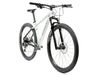 Nové kolo MTB 29" Lee Cougan Revenge SRAM X01 Eagle 1x12 stříbrno-černé matné - vel. XS, S, M a L