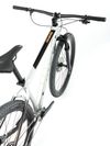 Nové kolo MTB 29" Lee Cougan Revenge SRAM X01 Eagle 1x12 stříbrno-černé matné - vel. XS, S, M a L