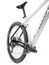 Nové kolo MTB 29" Lee Cougan Revenge SRAM X01 Eagle 1x12 stříbrno-černé matné - vel. XS, S, M a L