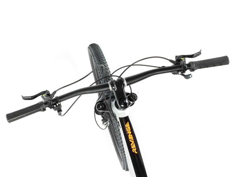Nové kolo MTB 29" Lee Cougan Revenge SRAM X01 Eagle 1x12 stříbrno-černé matné - vel. XS, S, M a L