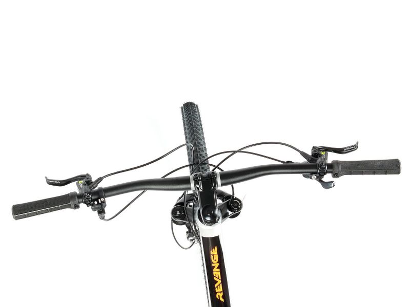 Nové kolo MTB 29" Lee Cougan Revenge SRAM X01 Eagle 1x12 stříbrno-černé matné - vel. XS, S, M a L