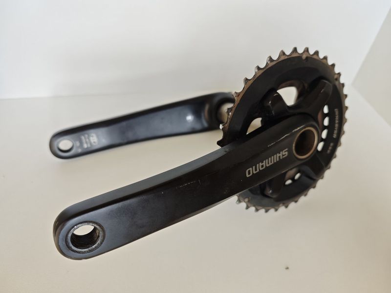 Sada SHIMANO SLX/XT 2X11