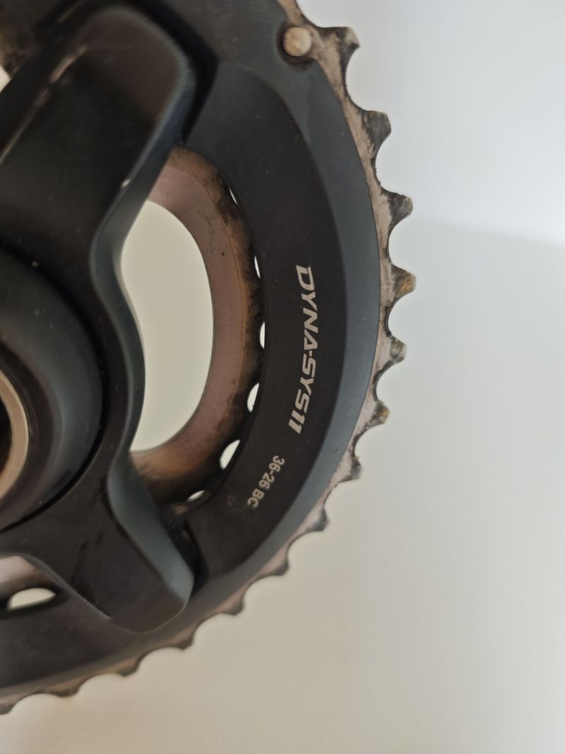 Sada SHIMANO SLX/XT 2X11