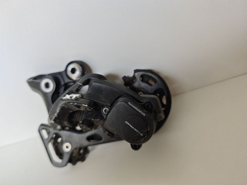 Sada SHIMANO SLX/XT 2X11