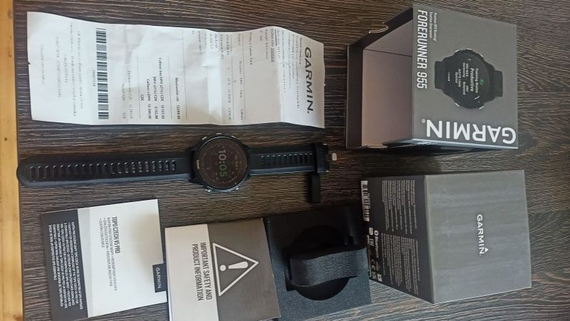 Forerunner 955