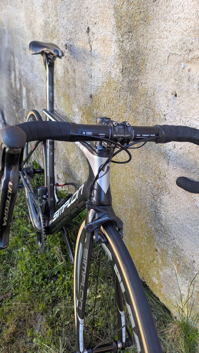 Simplon Nexio Ultegra Di2 11s 