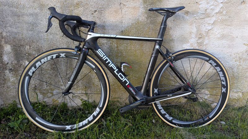 Simplon Nexio Ultegra Di2 11s 
