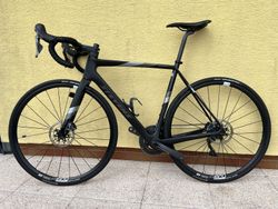 Stevens Izoard Pro Disc, 54, Shimano Ultegra, NAJETO POUZE 4 tis.km